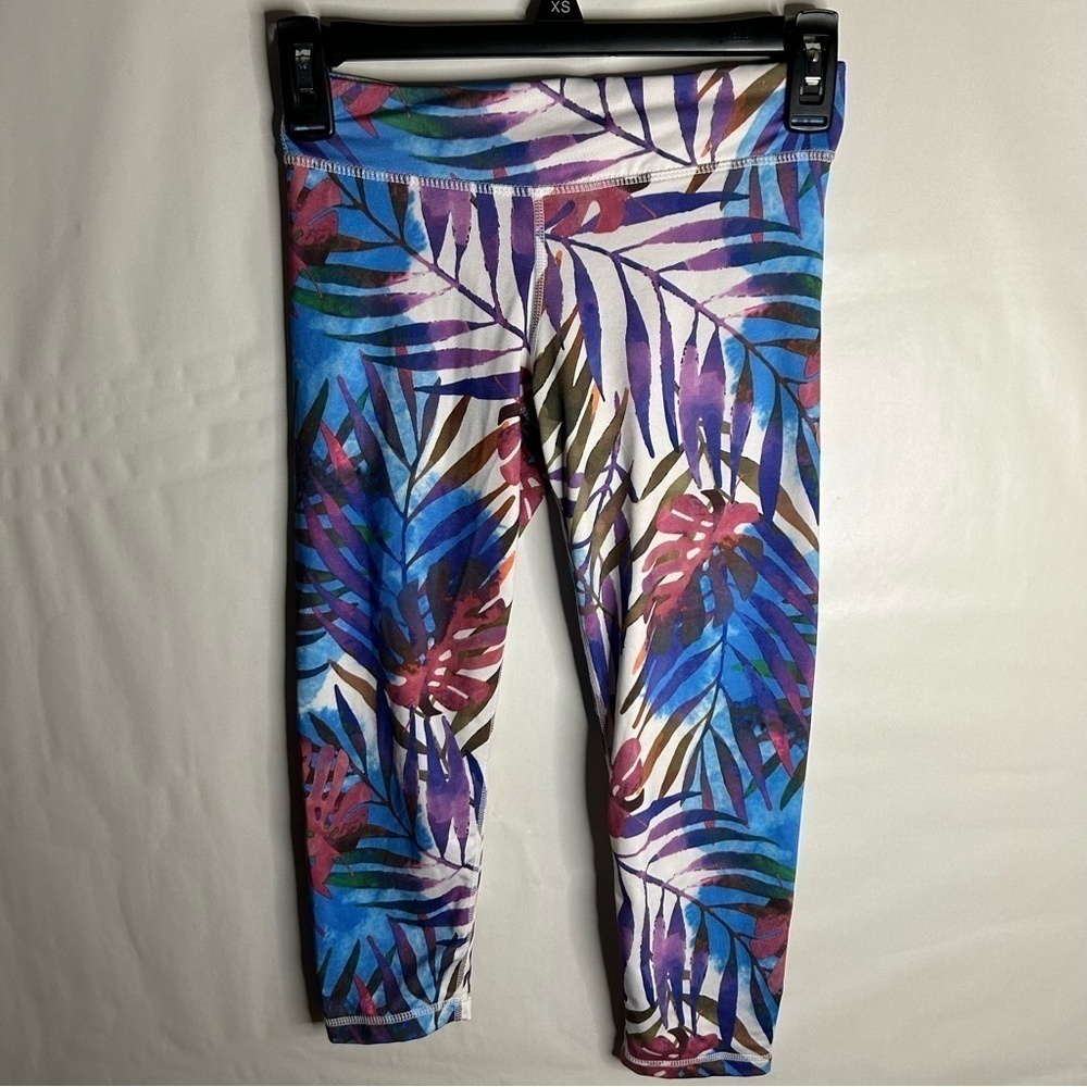 Girl leggings size large
